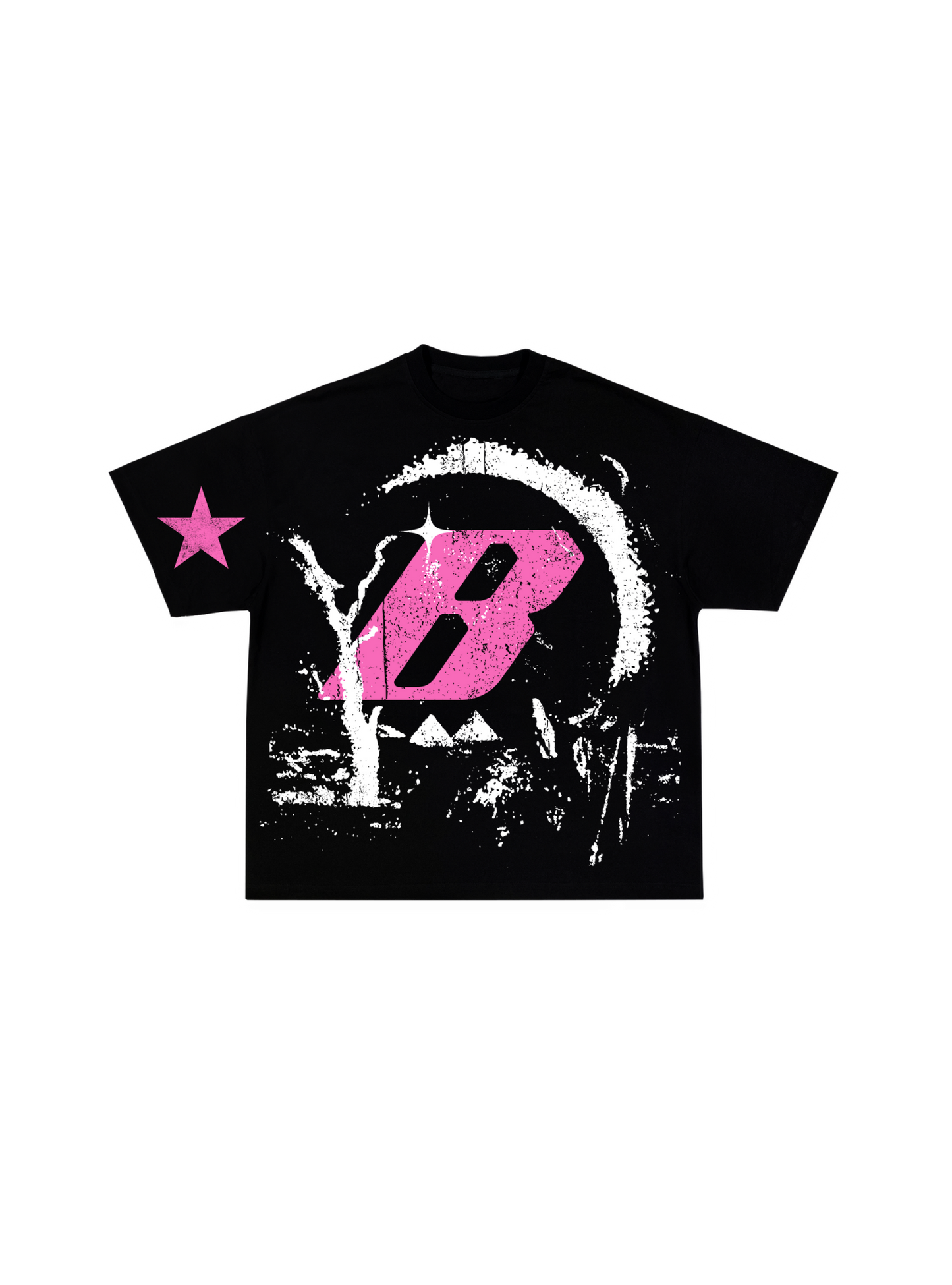 Camiseta Blxckstxr "Roja"