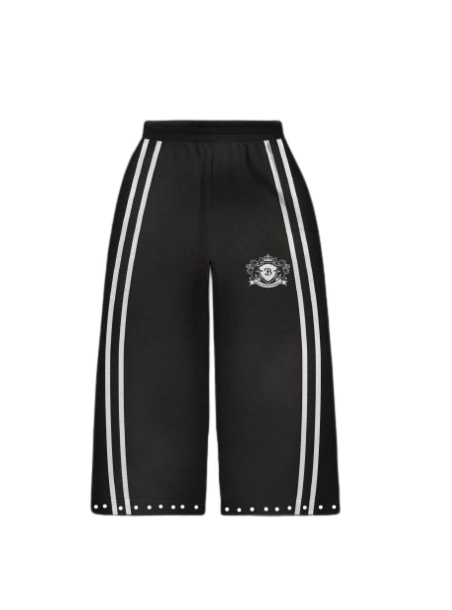 Blxckstxr "VARSITY BLACK" Sweats