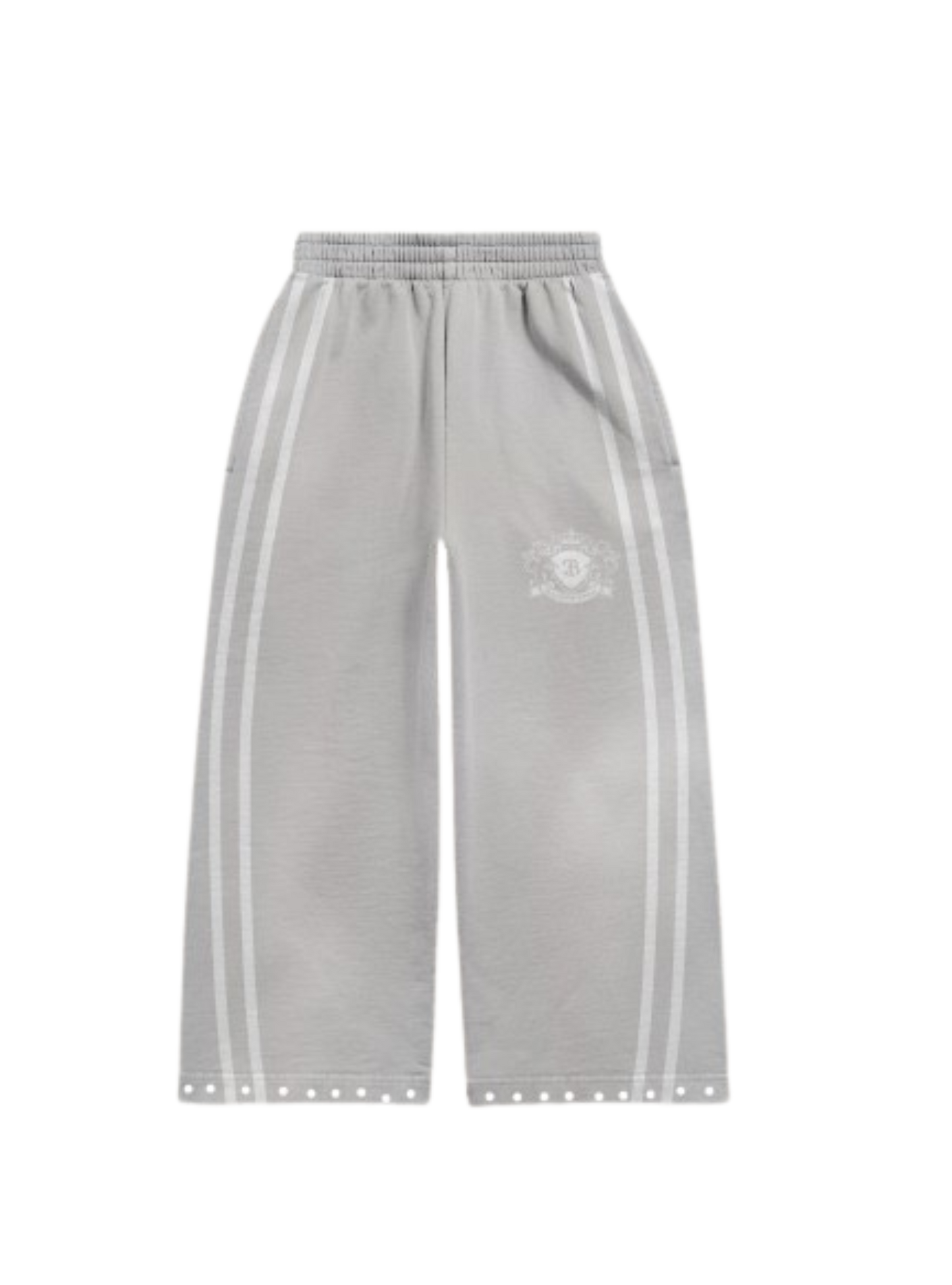 Blxckstxr "HEISMAN GRAY" Sweats
