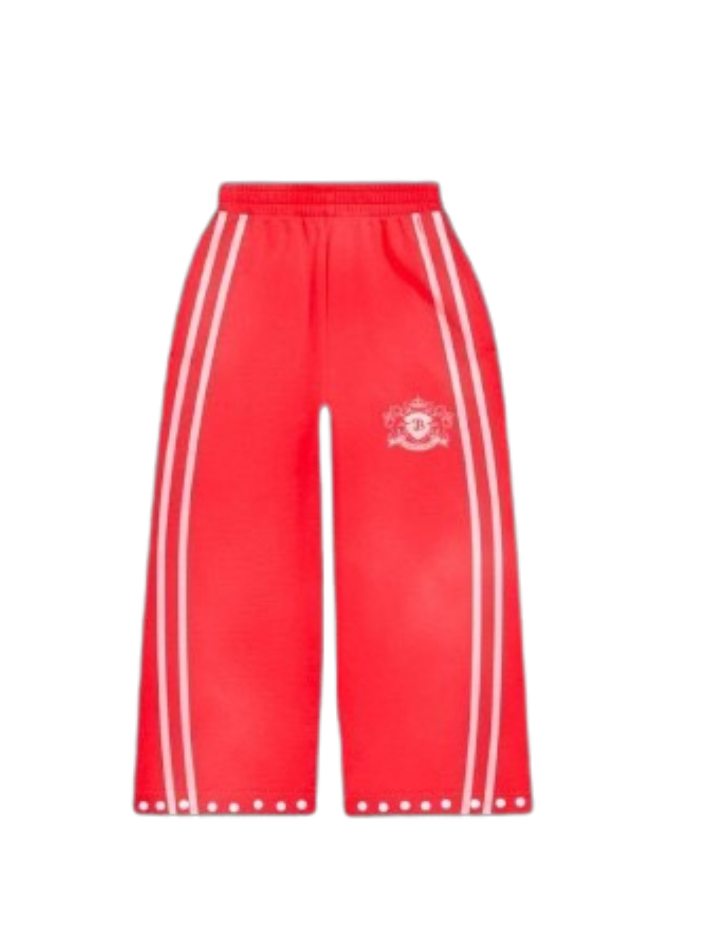 Blxckstxr "ALL AMERICAN RED" Sweats