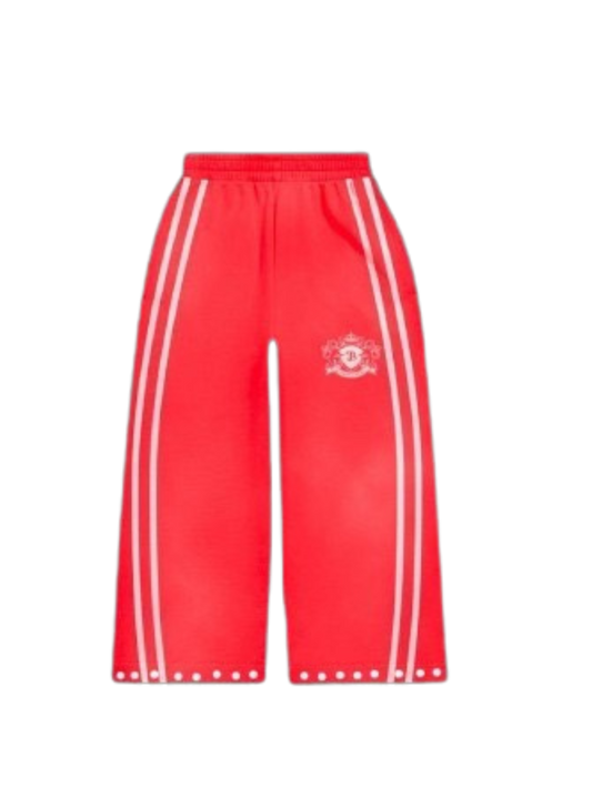 Blxckstxr "ALL AMERICAN RED" Sweats