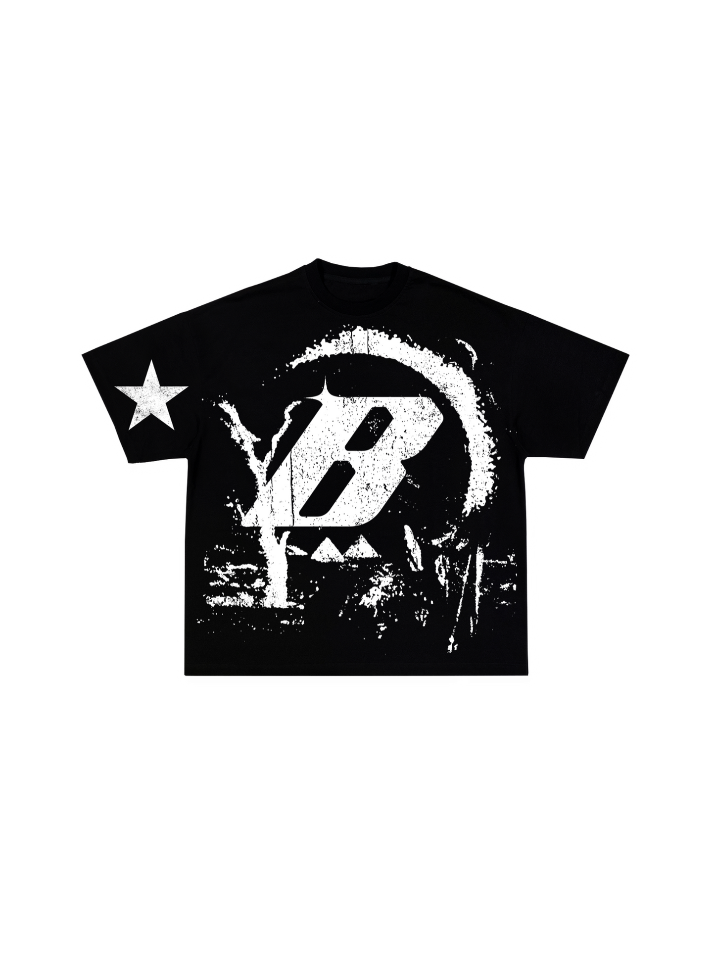 Camiseta Blxckstxr "Roja"