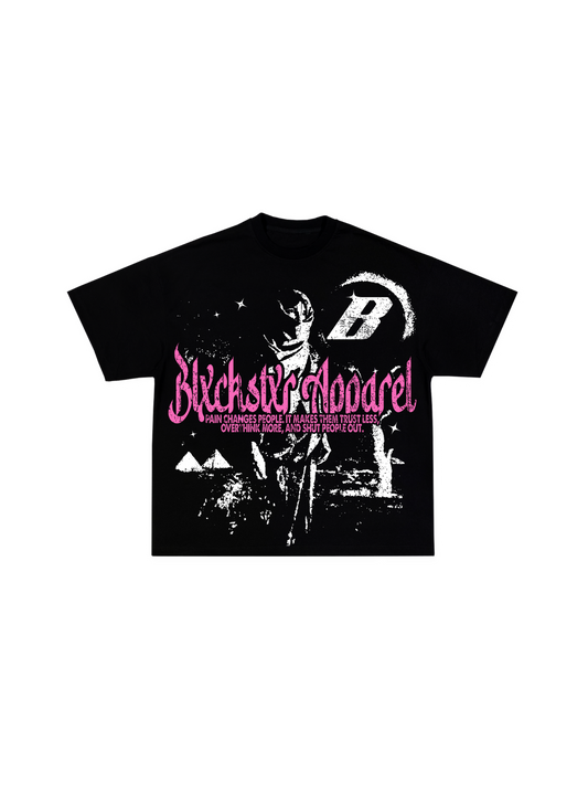 Blxckstxr "PINK" V1.2 Tee