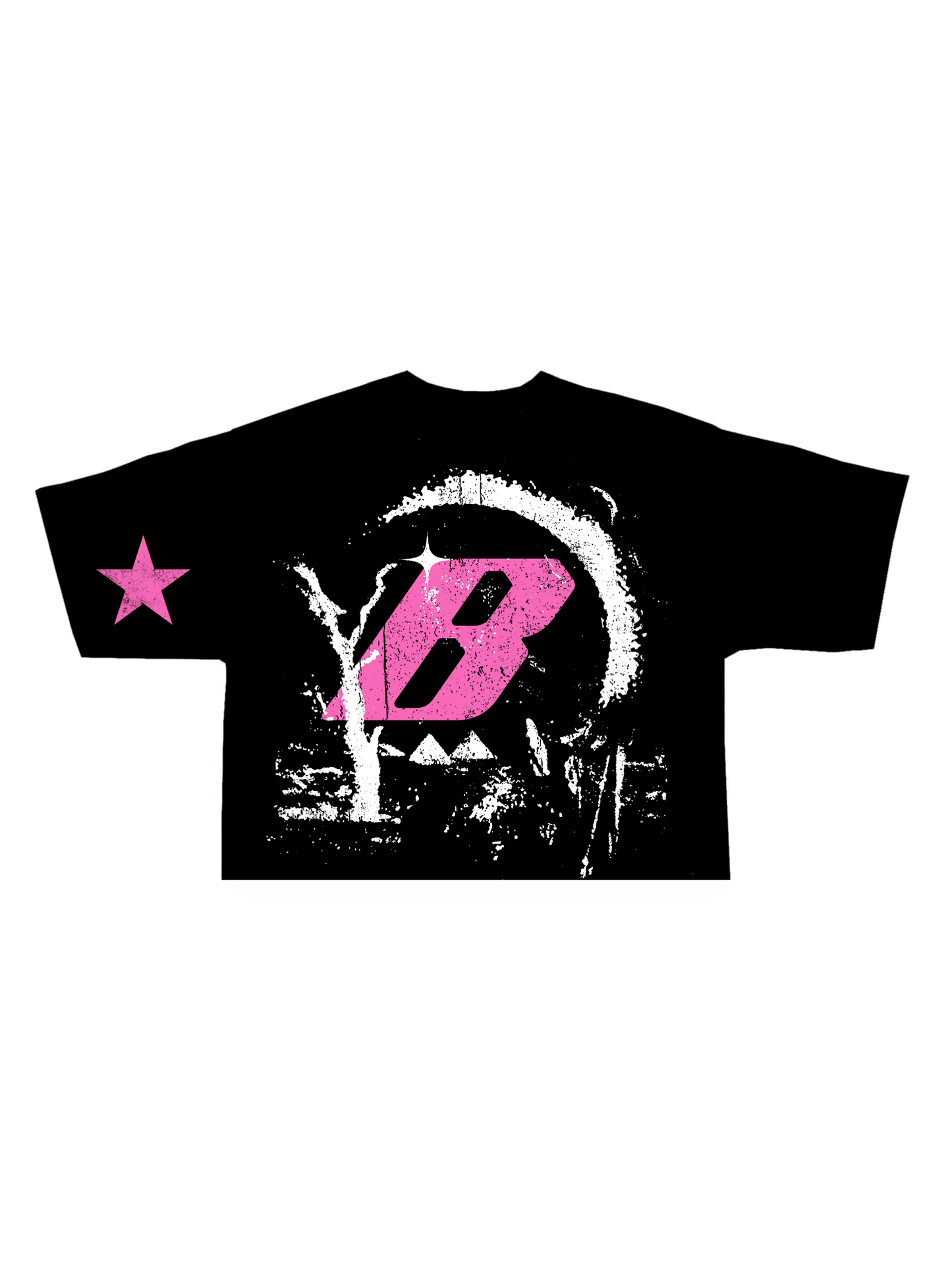 Camiseta Blxckstxr "Roja"