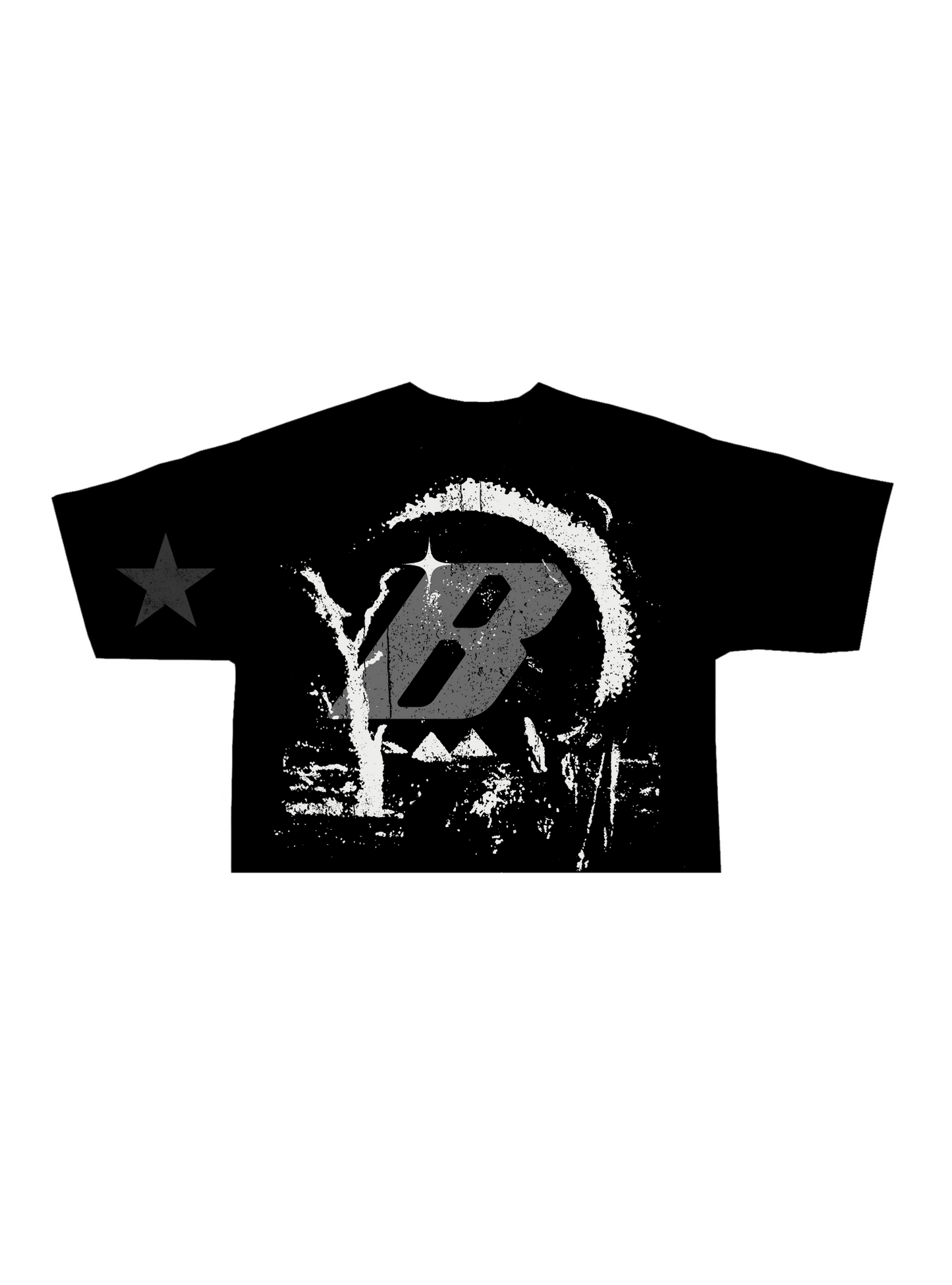 Camiseta Blxckstxr "Roja"
