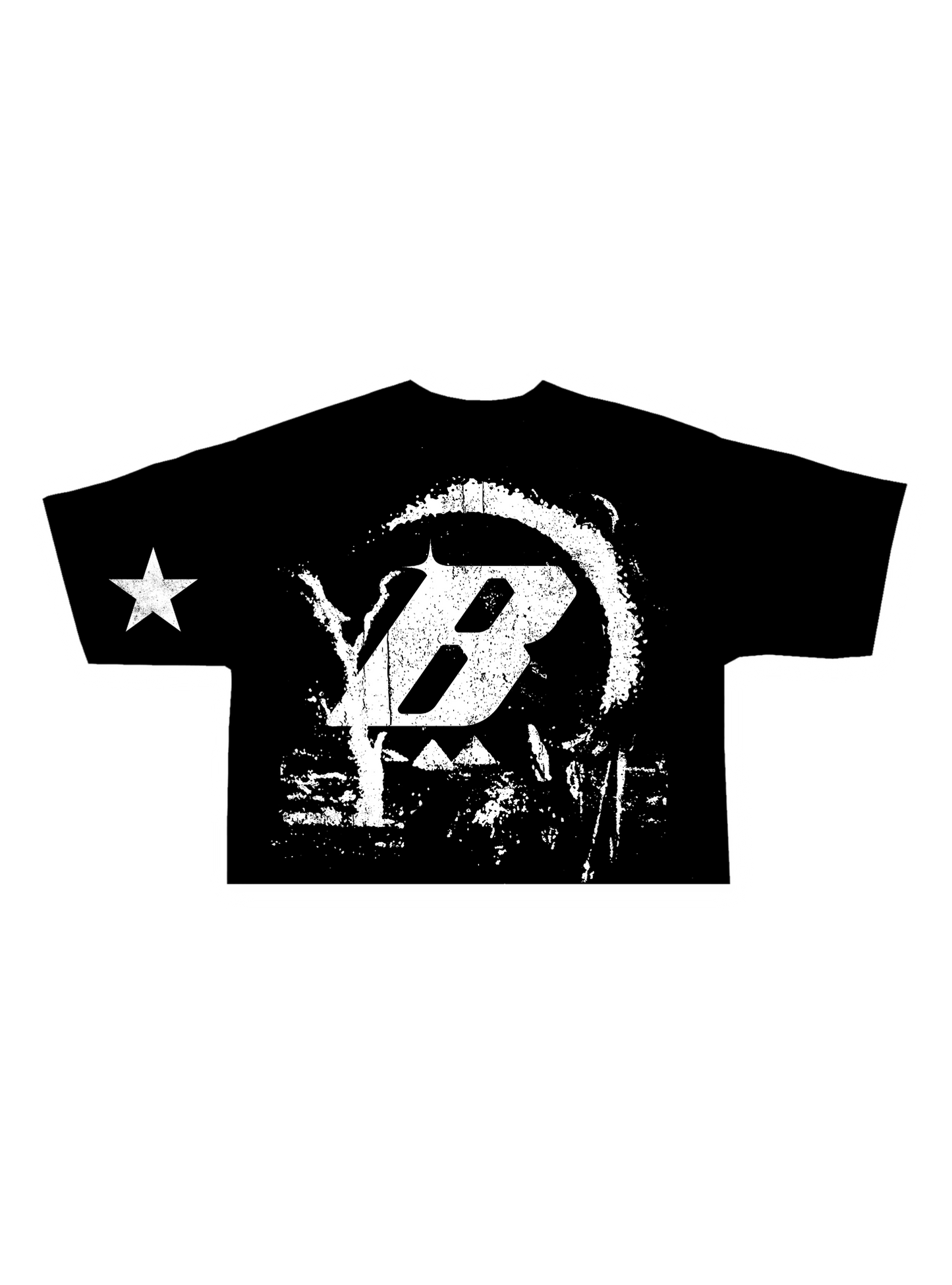 Camiseta Blxckstxr "Roja"