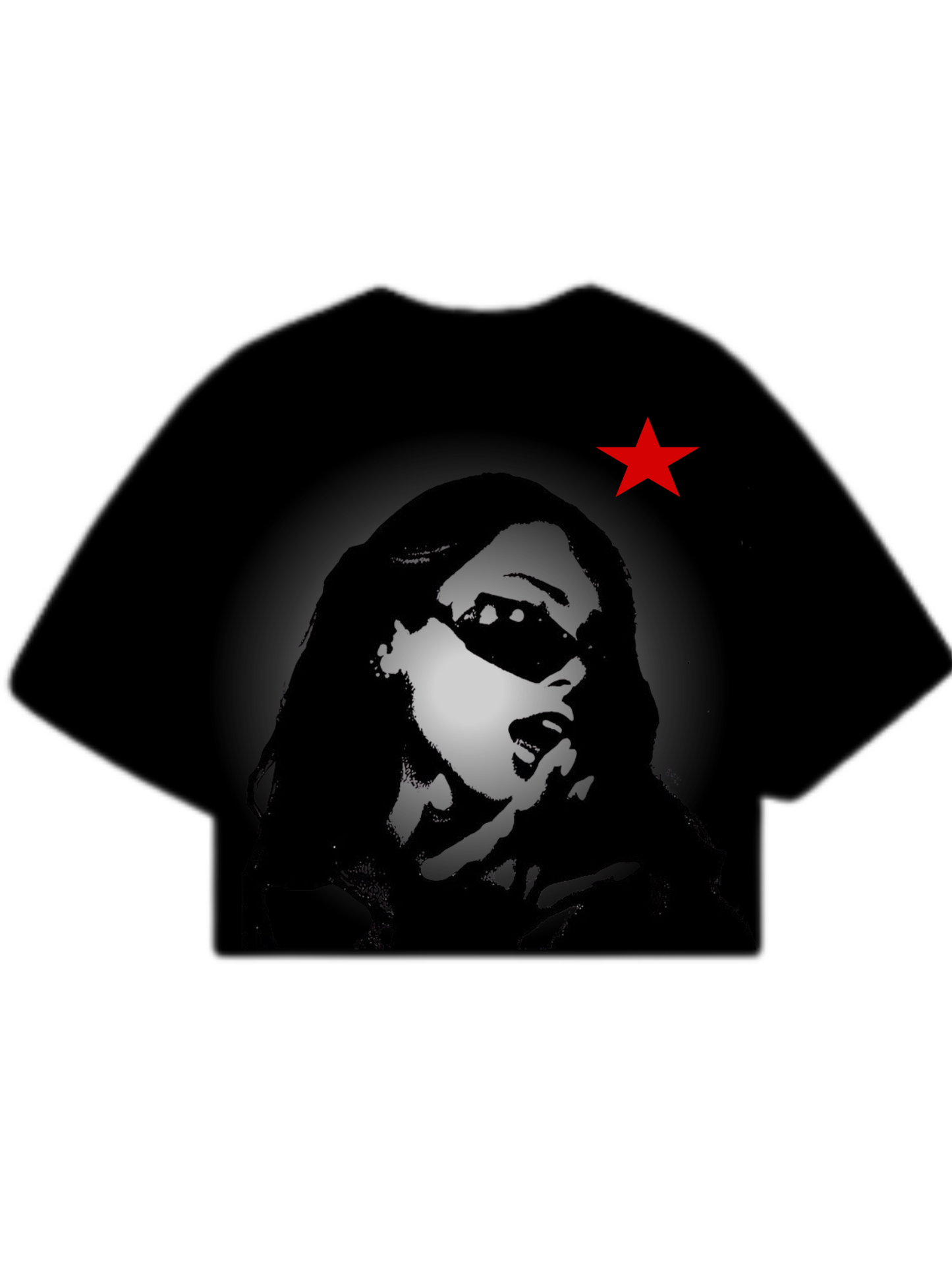 Blxckstxr "Goodbye Sunshine" Tee