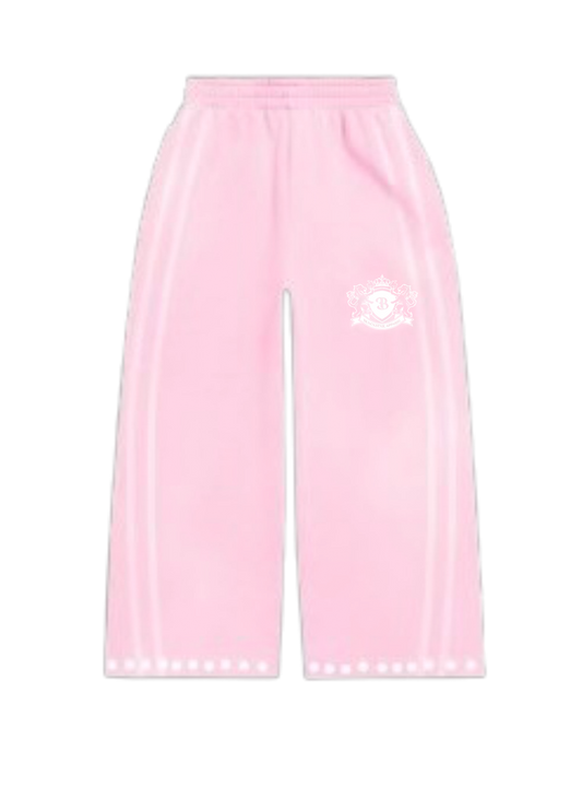 Blxckstxr "ALL CONFERENCE PINK" Sweats V2