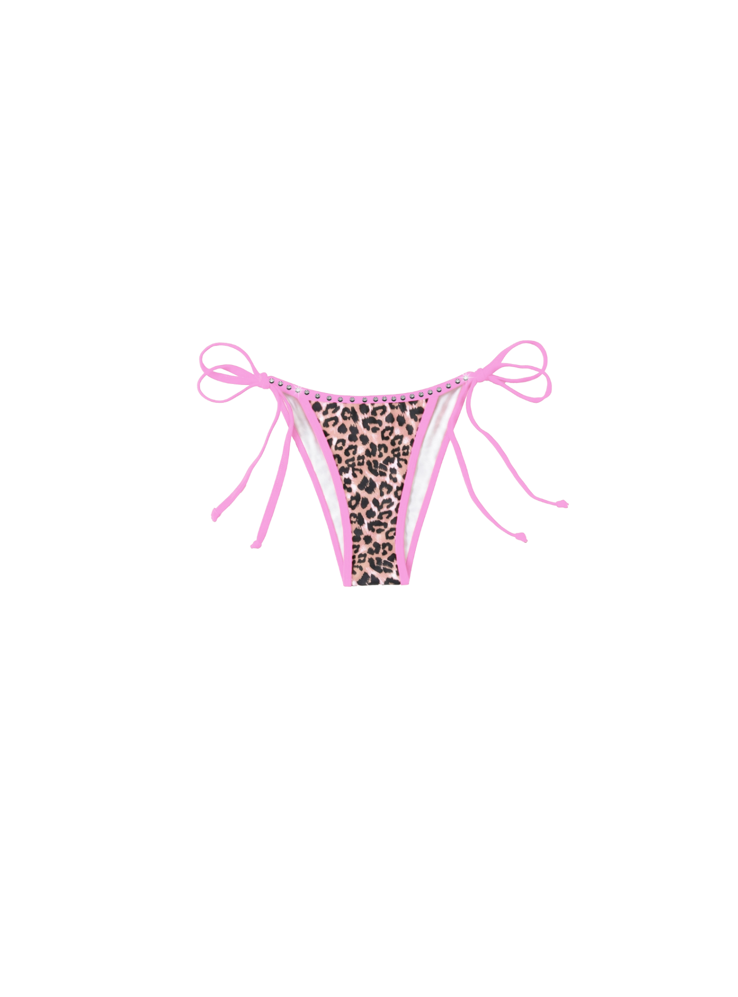 Blxckstxr "Pink Venus" Bikini Bottom