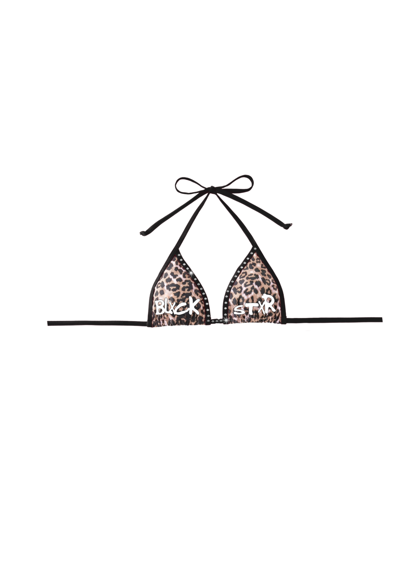 Blxckstxr "Starfall" Bikini Top