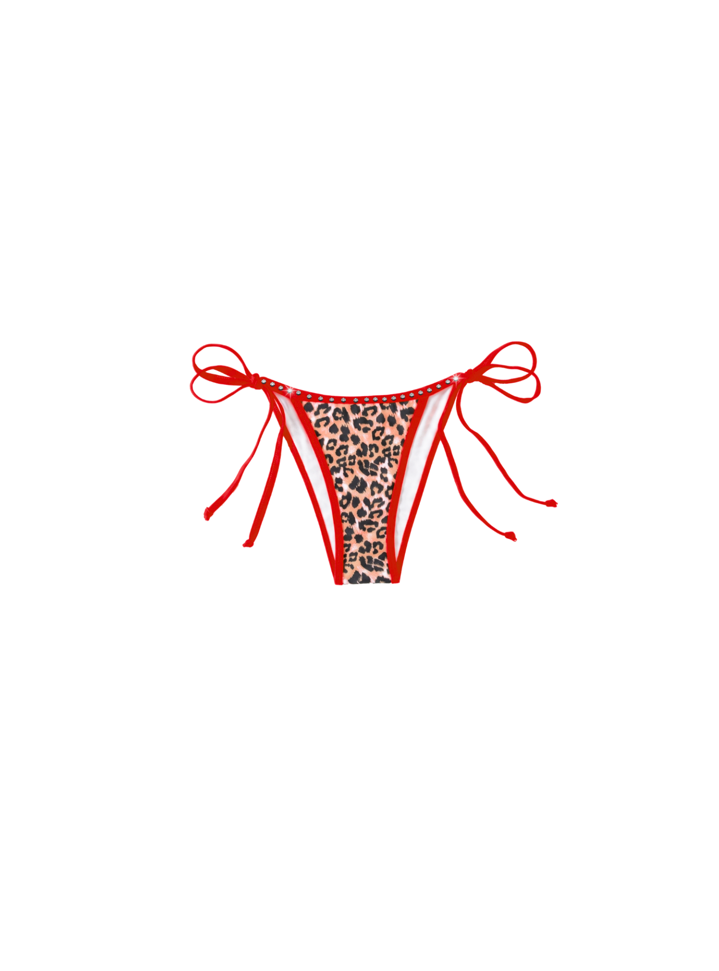 Blxckstxr "Cherry Bomb" Bikini Bottom