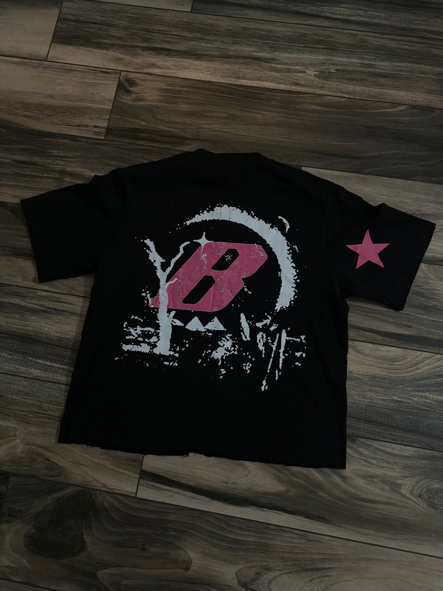 Colección de camisetas cortas Blxckstxr