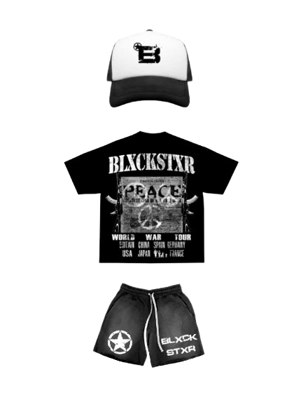 Blxckstxr "NOIR" Statement FULL SET