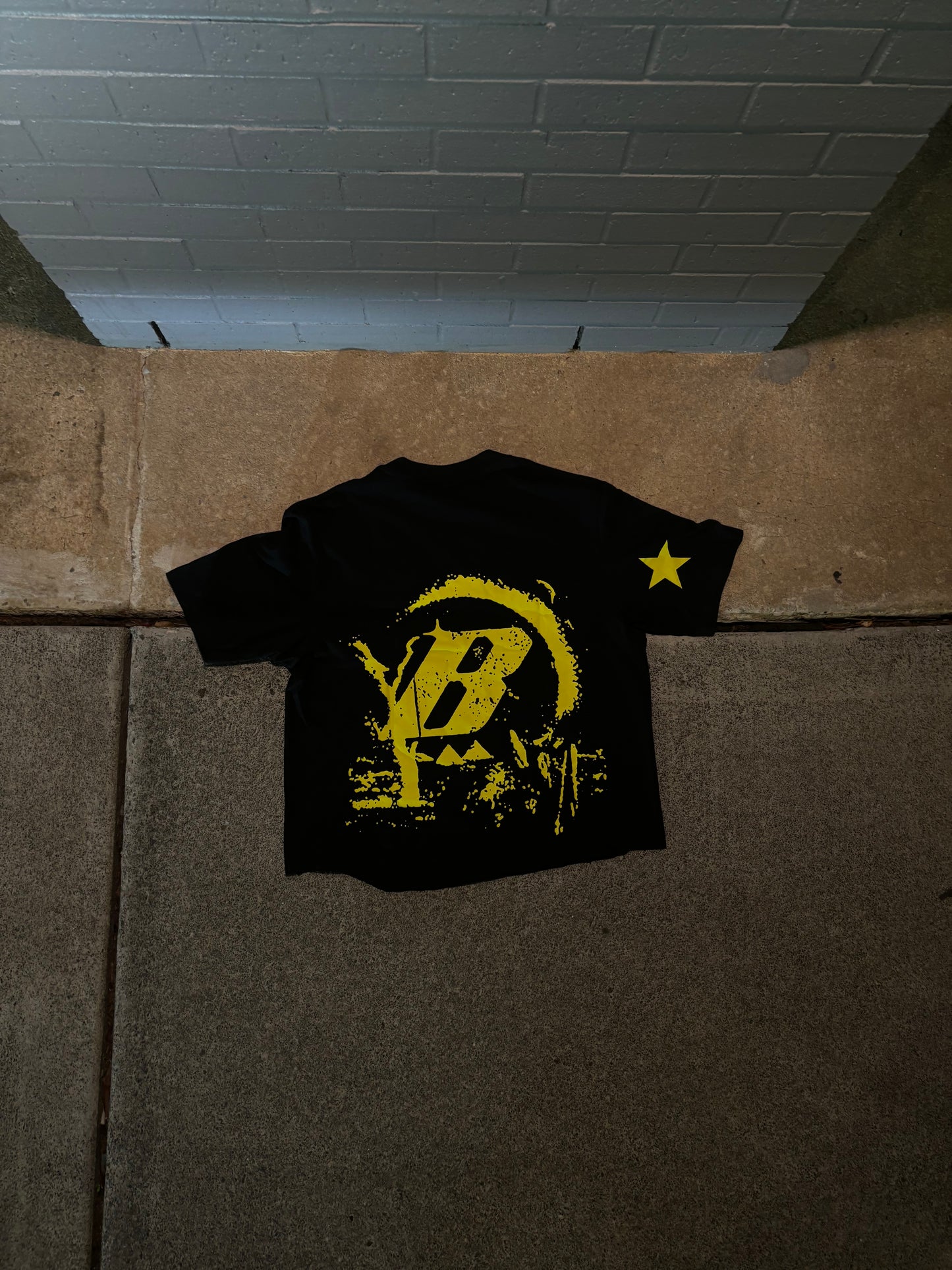 Blxckstxr Cropped Tees Collection V2